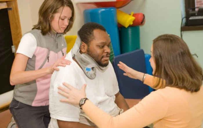 Dulles Health & Rehab Center