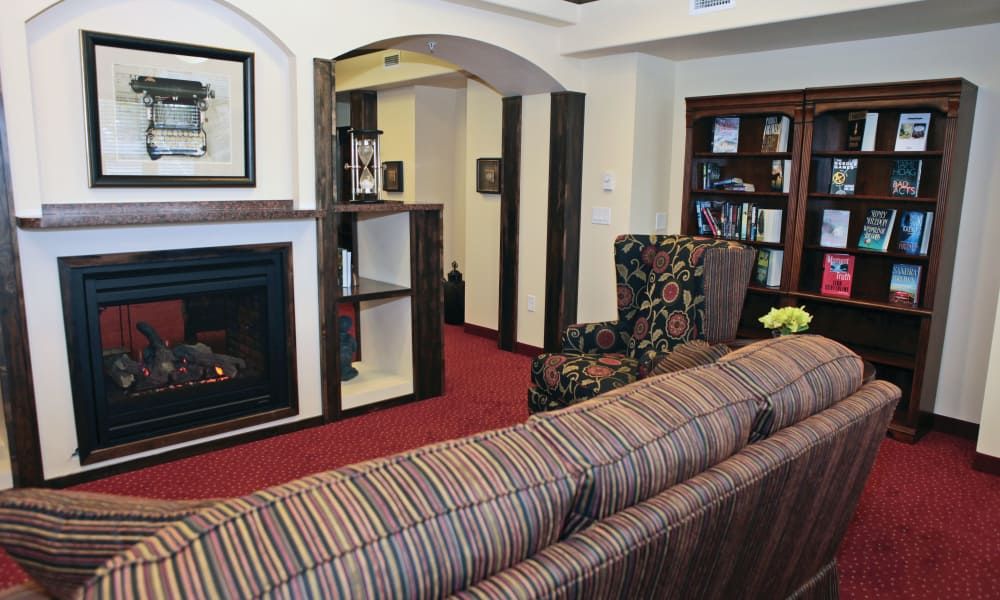 The Carriage House Gracious Retirement Living