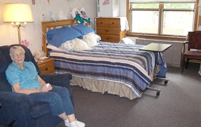 Shirkey Nursing And Rehabilitation Center