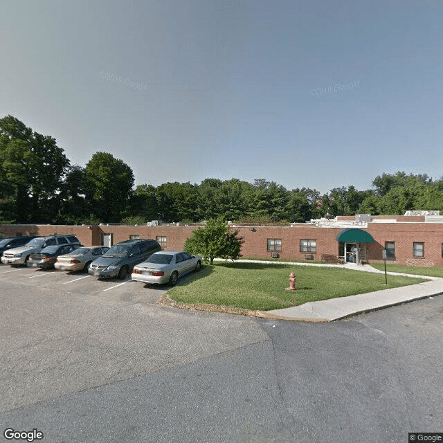 Frederick Villa Nursing Ctr