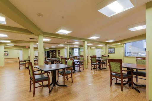 Winchester Lodge Healthcare Center