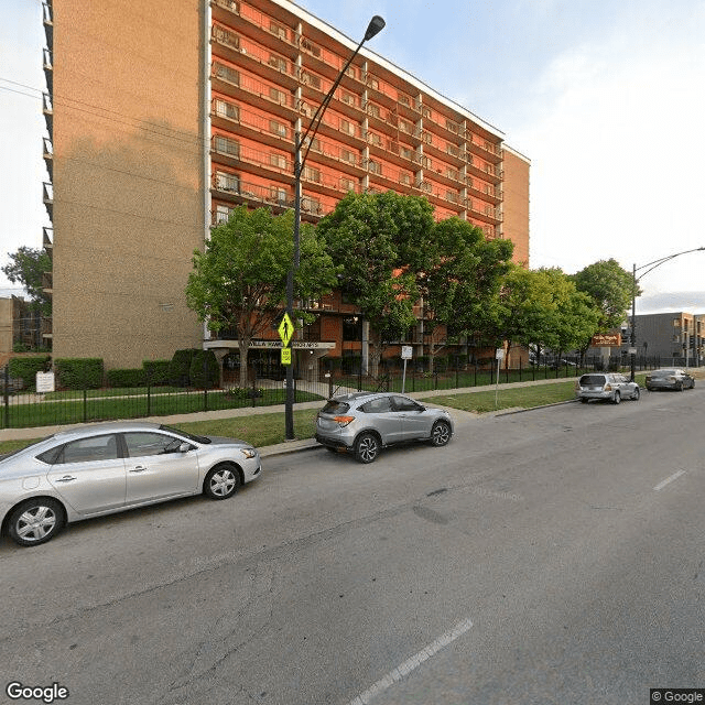 Willa Rawls Manor Apartments
