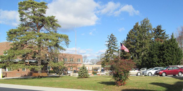 Hanover Hall
