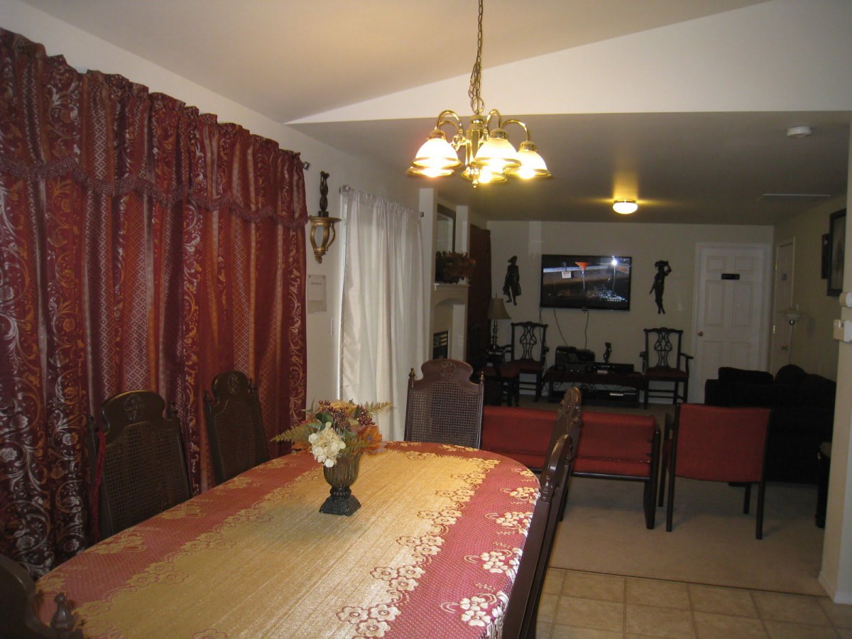 Temperly's Long Term Care Family Home