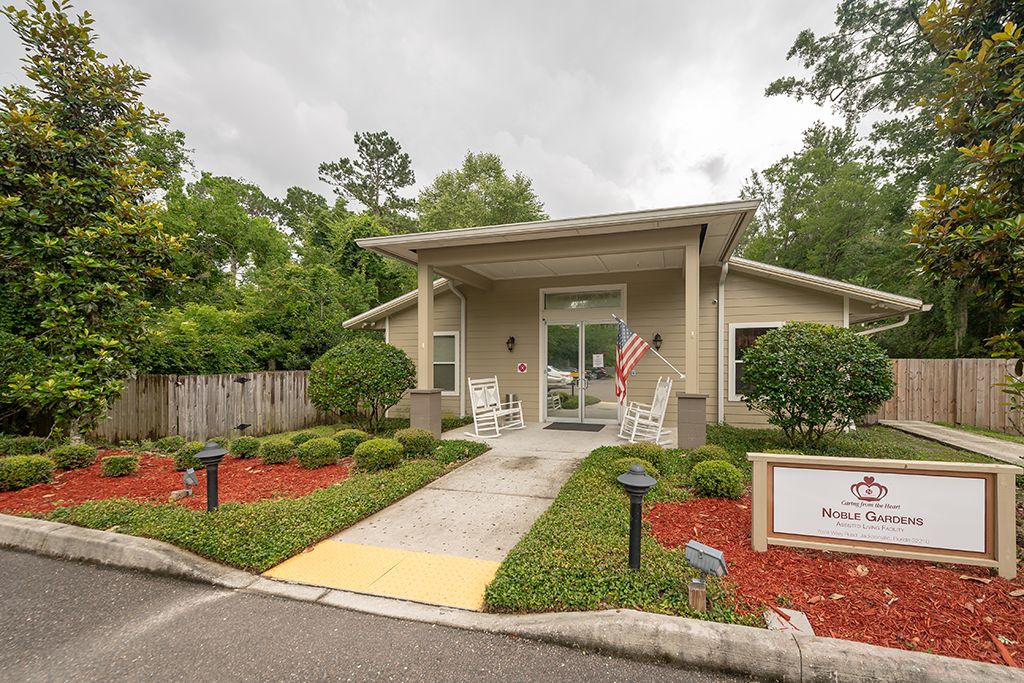 Noble Gardens Of Jacksonville