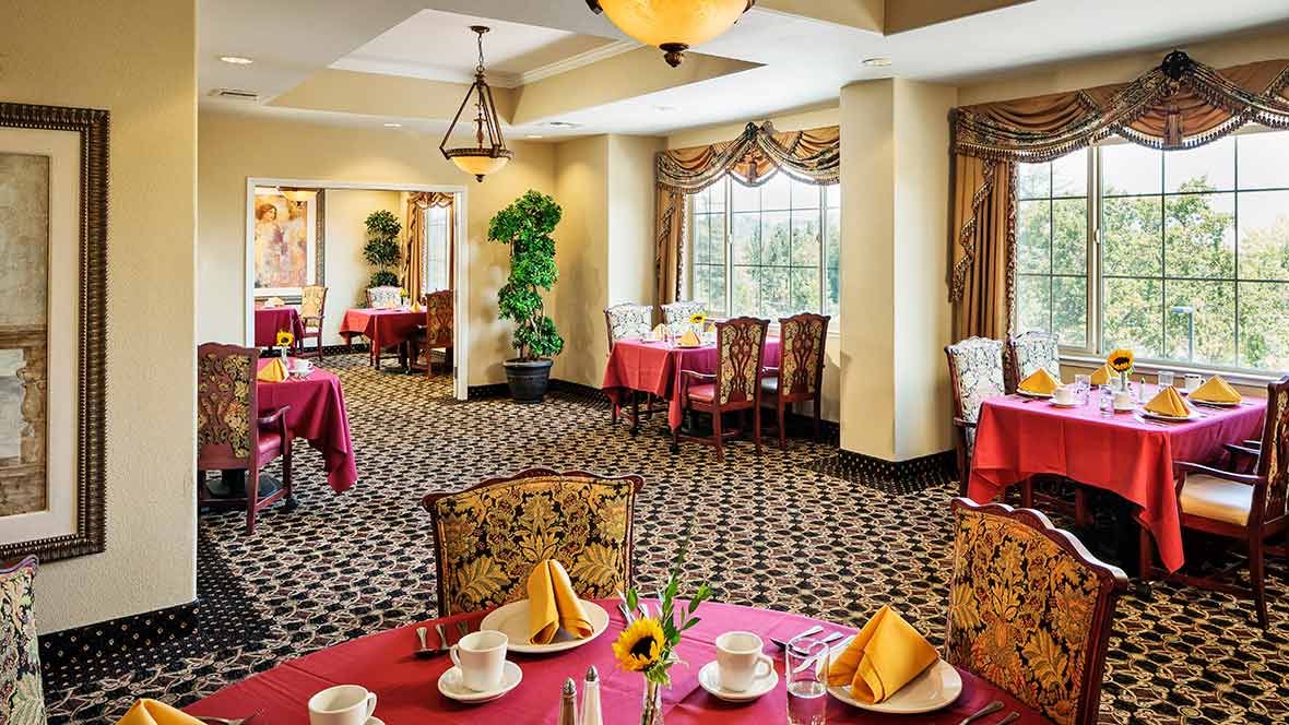 Atria Park Of Lafayette