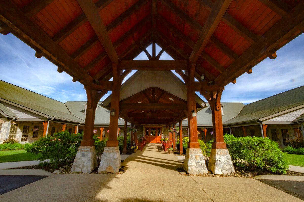 The Inn at Apple Ridge