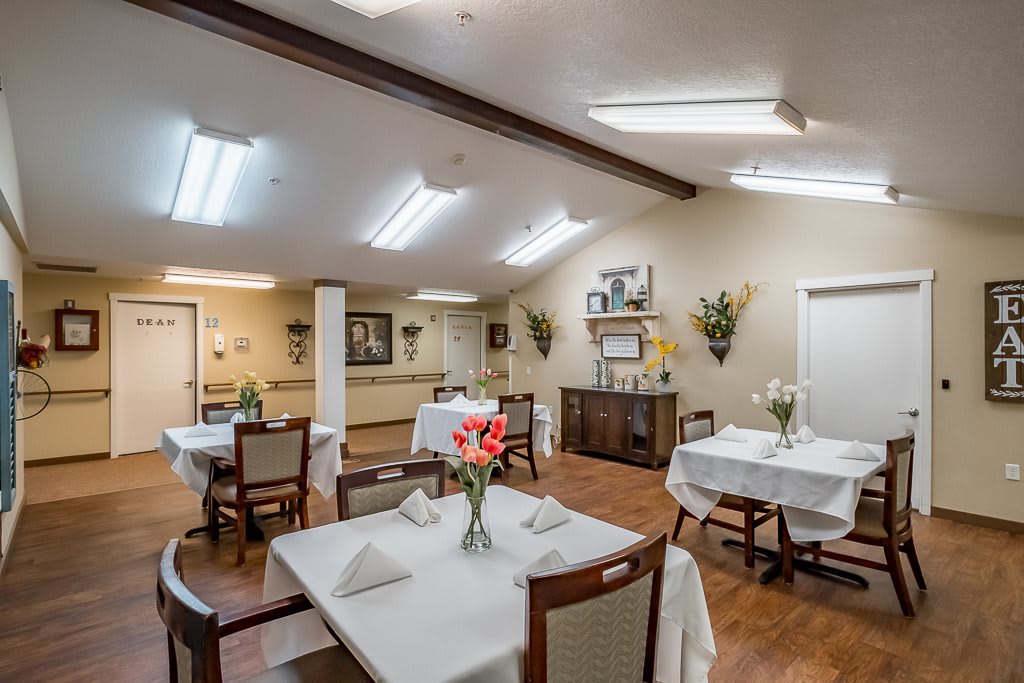 Reflections Memory Care