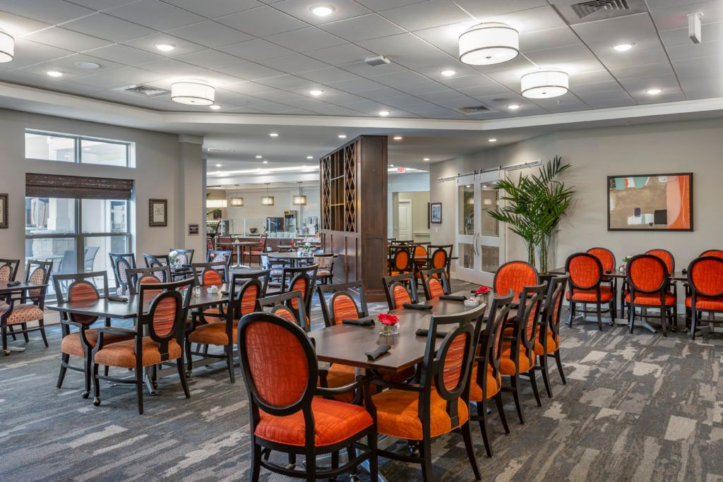 Tiffany Springs Senior Living Community