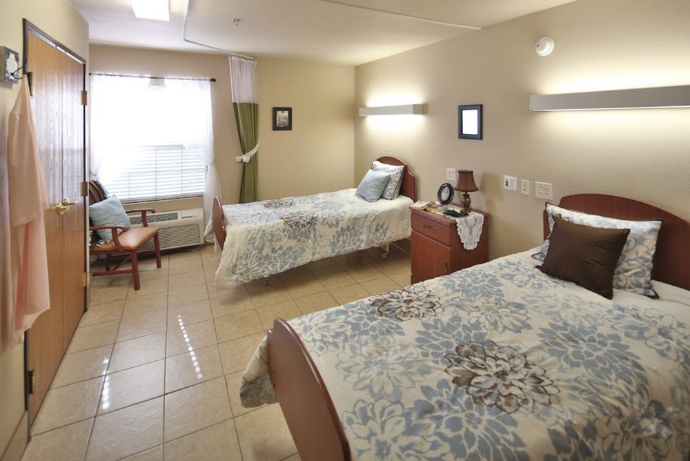 Jefferson Nursing And Rehabilitation Center