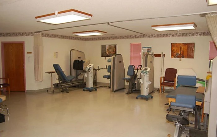 Mcdonald County Living Center