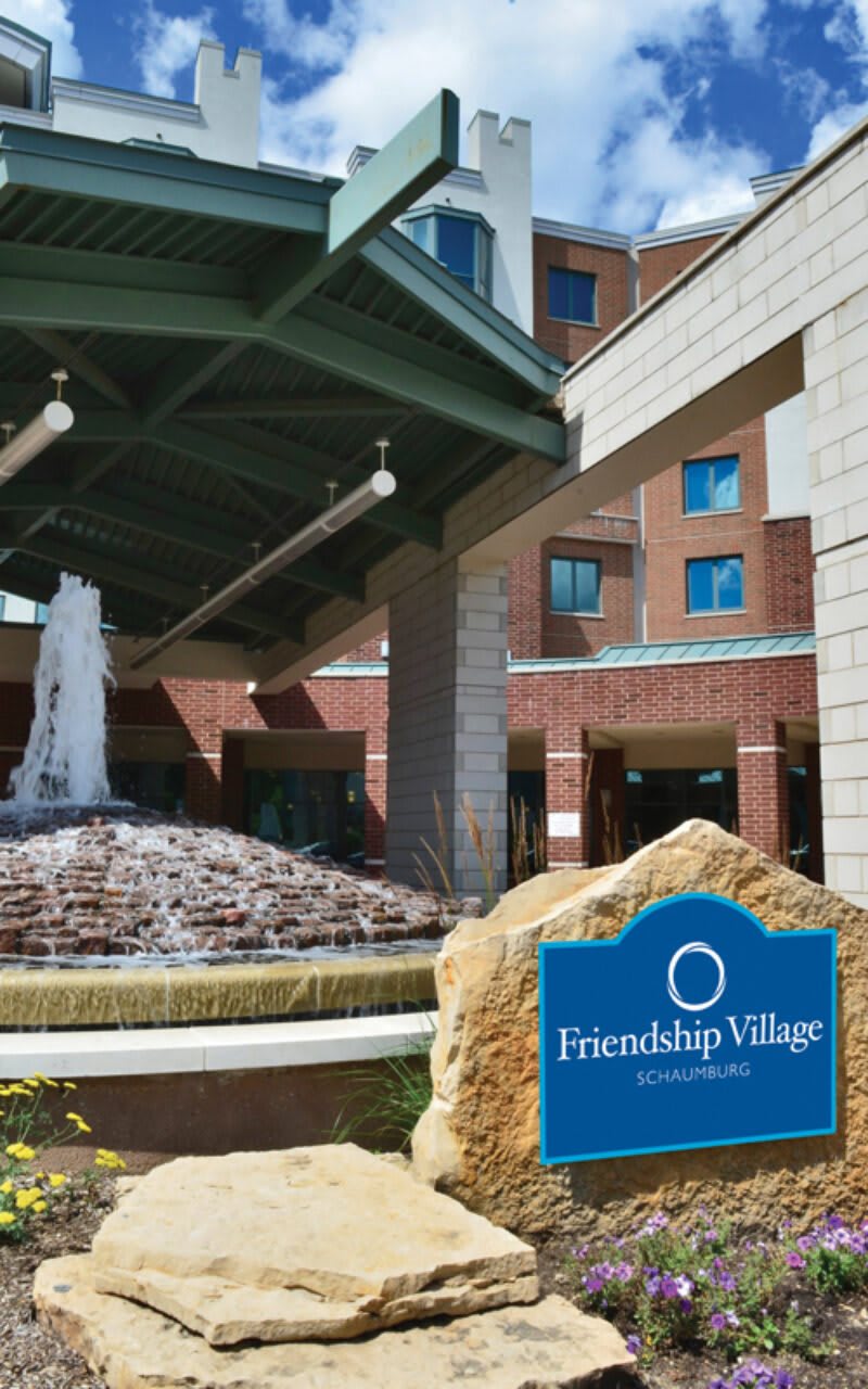 Friendship Village of Schaumburg,  a CCRC