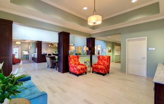 Tampa Lakes Health And Rehabilitation Center