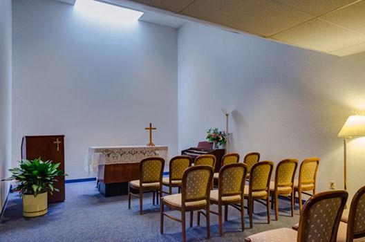 Oak Creek Terrace Nursing & Rehab Center