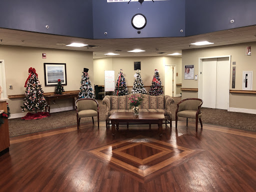 Ledgewood Rehabilitation & Skilled Nursing Center