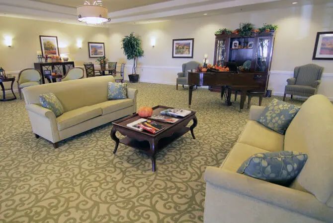 Ten Oaks Place
