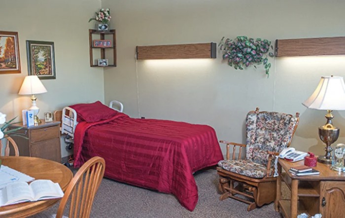 Prescott Nursing And Rehab Community