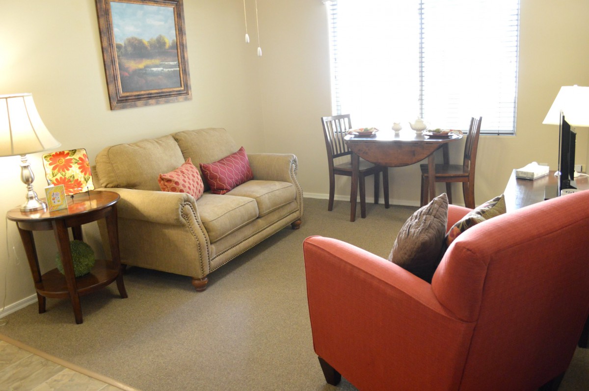 The Inn Assisted Living & Memory Care