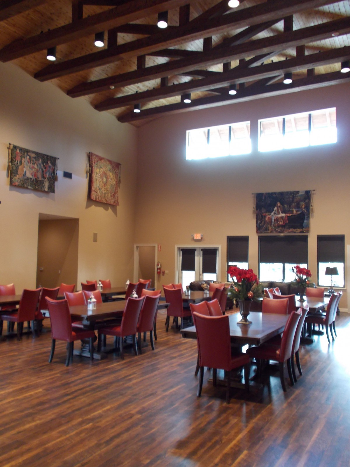 The Bellaire Senior Lodges