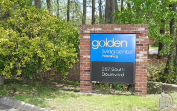 Petersburg Healthcare Center