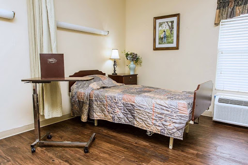 Tulsa Nursing Center