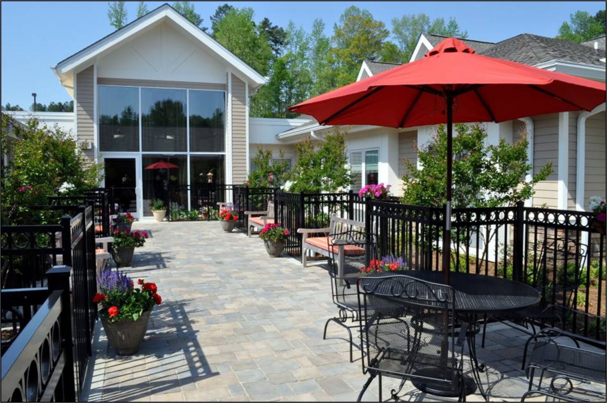 St Marys Highland Hills Village