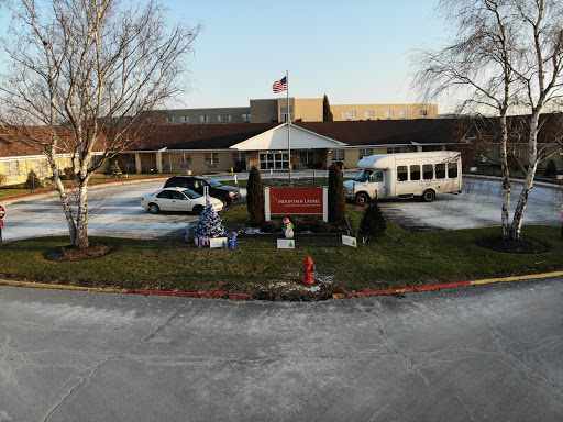 Mountain Laurel Healthcare And Rehabilitation Center