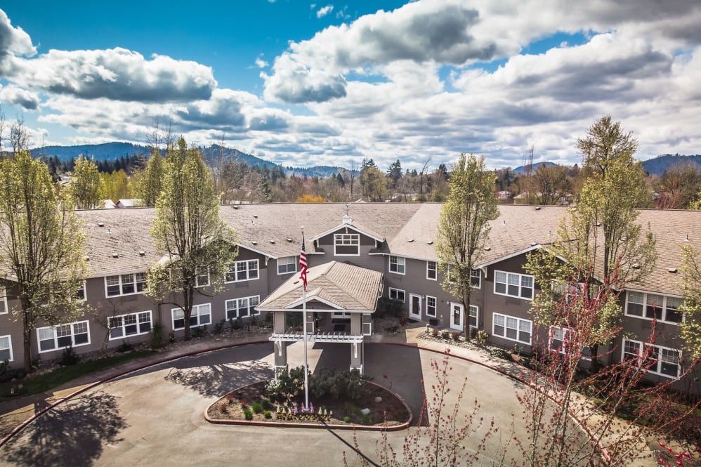 Woodside Senior Living