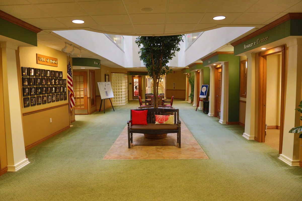 Lakeline Oaks Retirement Community