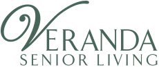 Logo for Veranda Senior Living company.