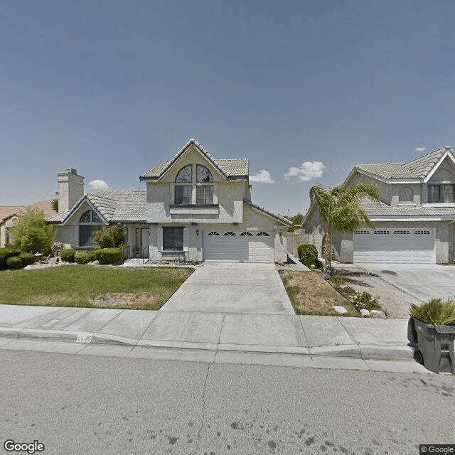 High Desert Manor I
