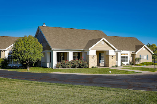 Homestead Of Hays