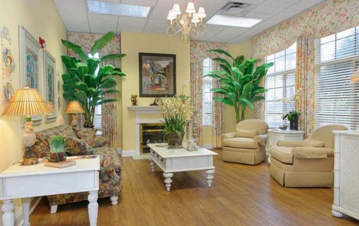 Life Care Center Of New Port Richey