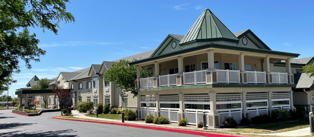 Peach Tree Place Assisted Living