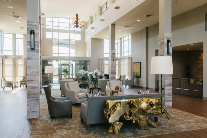 Ridgecrest Health And Rehabilitation