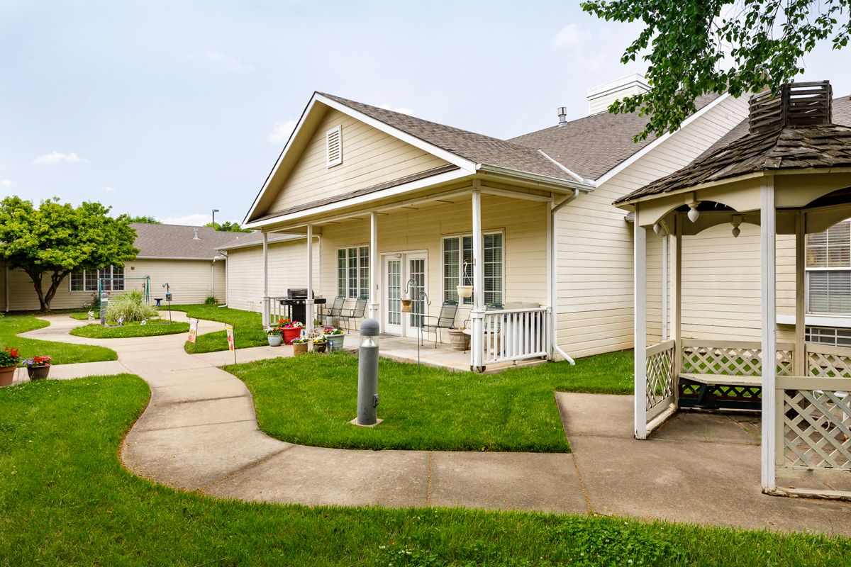 Homestead of Halstead