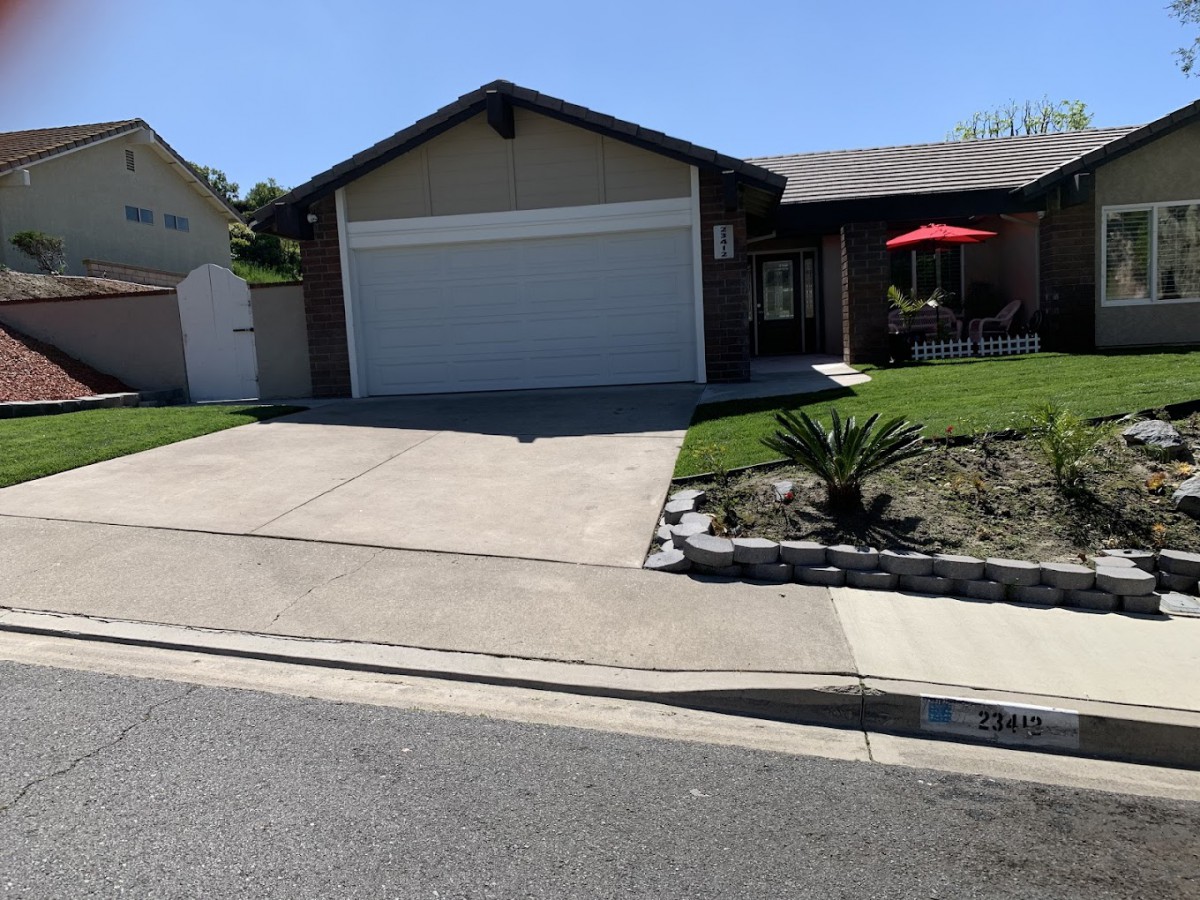 Respit Manor Mission Viejo