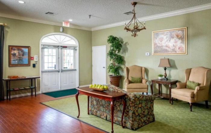 Charlyn Rehab & Nursing Center
