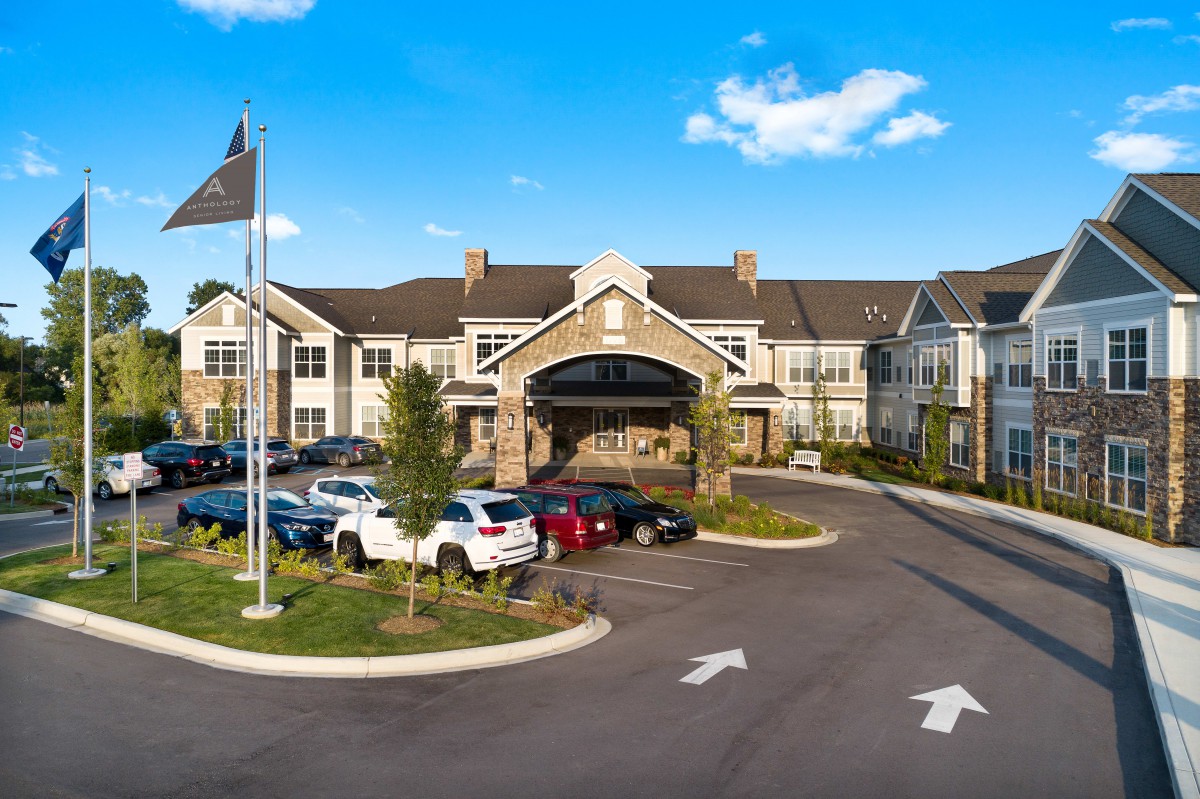 Anthology of Rochester Hills