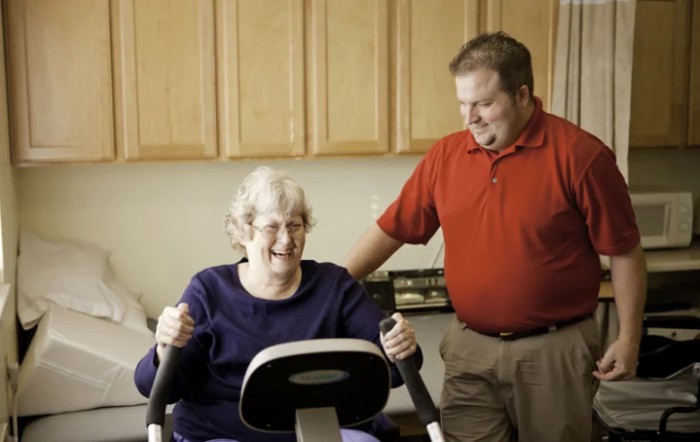 Mission At Alpine Rehabilitation Center