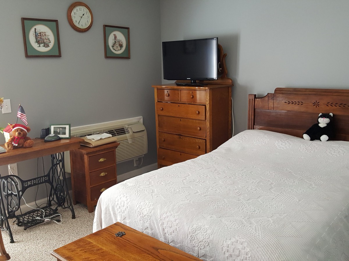 The Lodge at Summers Pointe