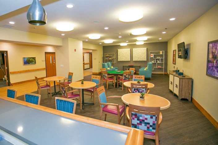 The Healthcare Resort Of Leawood