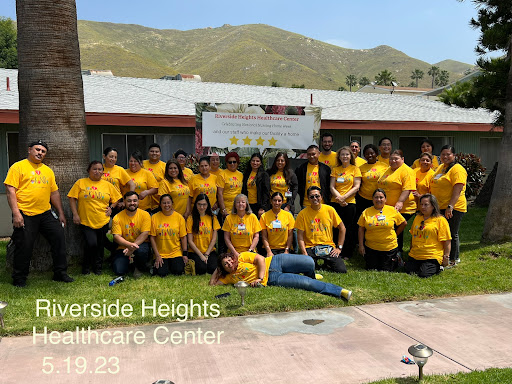 Riverside Heights Healthcare Center
