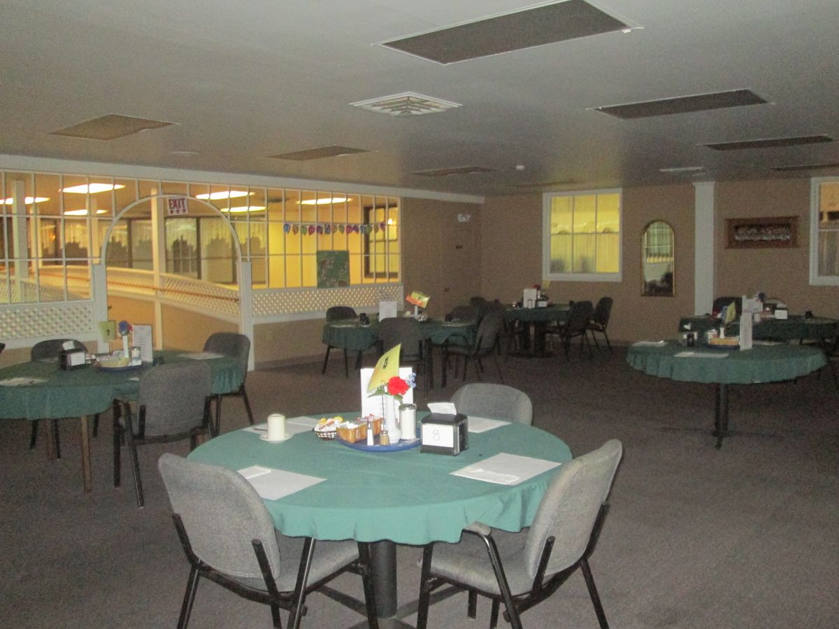 Rockwell Center Personal Care