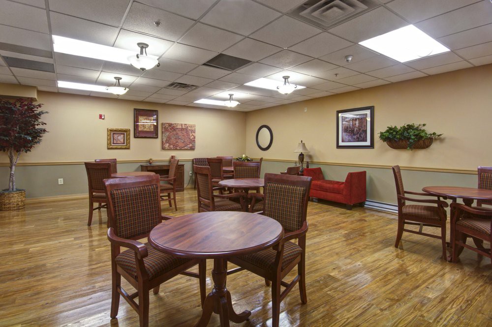 Greens Postacute & Rehab Ctr