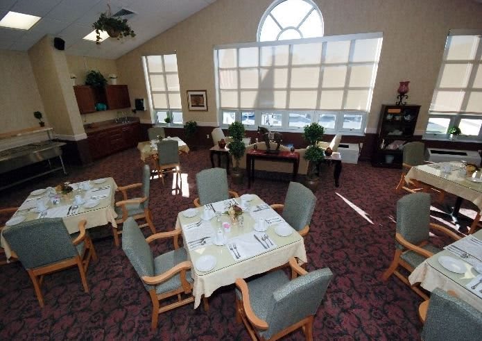 Rose Garden Nursing and Rehab