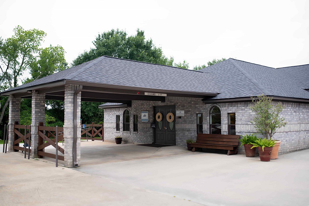 Virginia's Lakeview Home