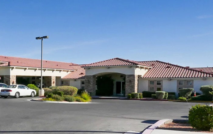 Silver Hills Health Care Center