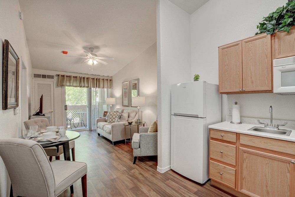 Oakey Assisted Living