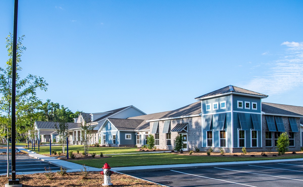 Sprenger Healthcare At Port Royal Assisted Living